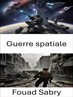 cover image of Guerre spatiale